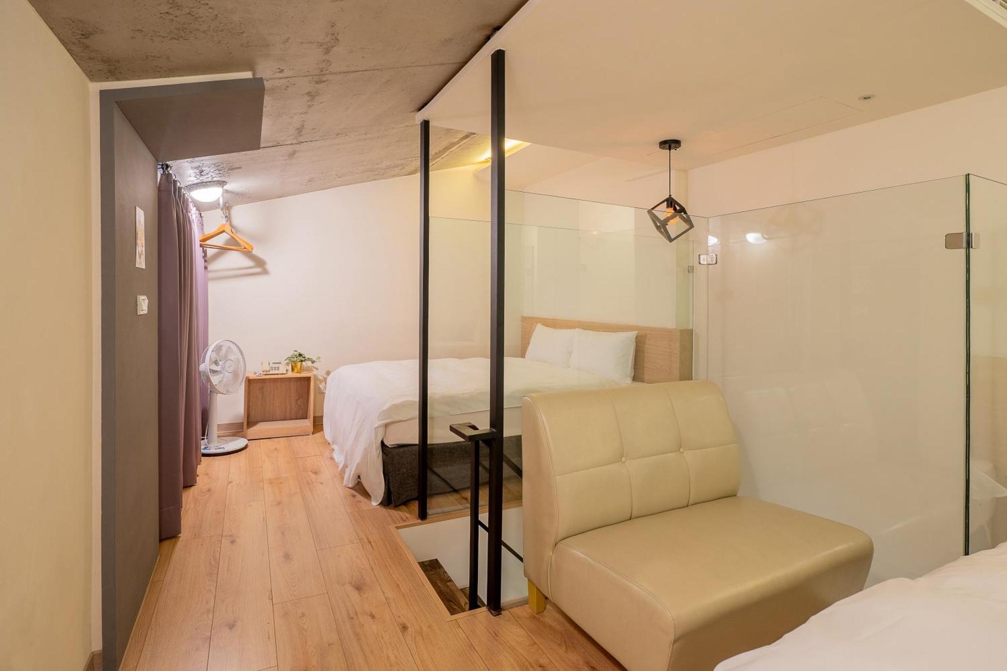 Check Inn Express Taichung Yizhong Kültér fotó